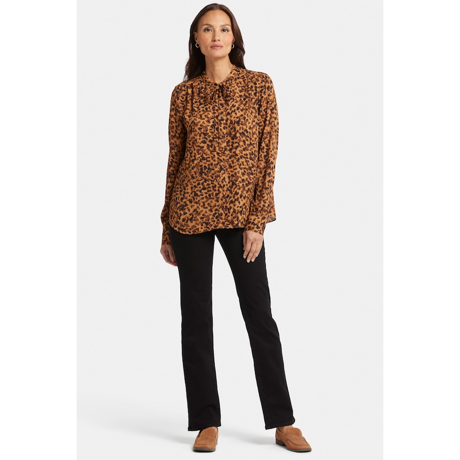 Image 240575_ALTMORE5.jpg, Product 240-575 / Price $49.33, NYDJ Tie Neck Blouse from NYDJ on TSC.ca's Fashion department