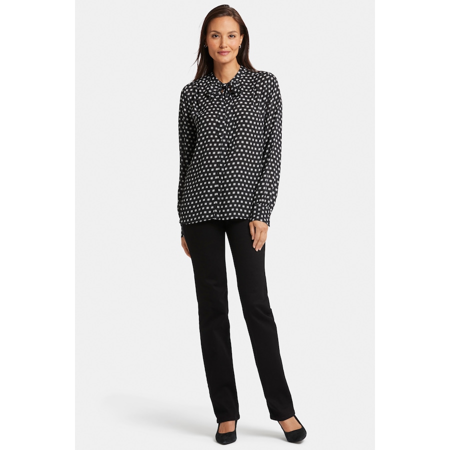 Image 240575_ALTMORE6.jpg, Product 240-575 / Price $49.33, NYDJ Tie Neck Blouse from NYDJ on TSC.ca's Fashion department