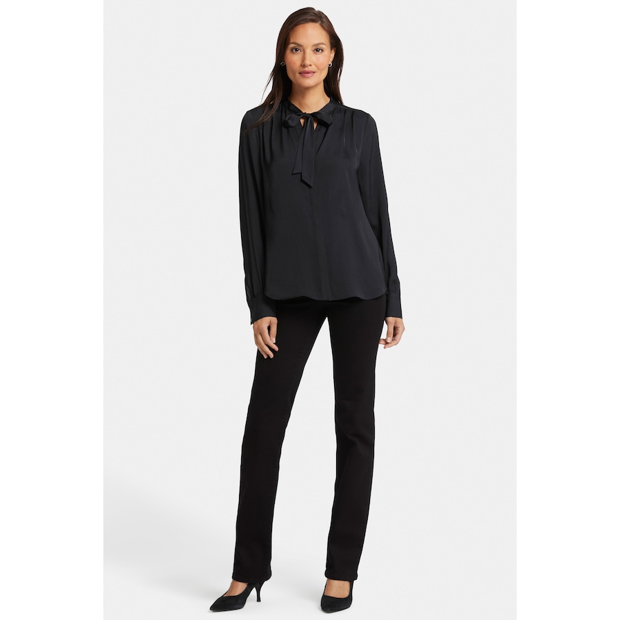Image 240575_ALTMORE8.jpg, Product 240-575 / Price $49.33, NYDJ Tie Neck Blouse from NYDJ on TSC.ca's Fashion department