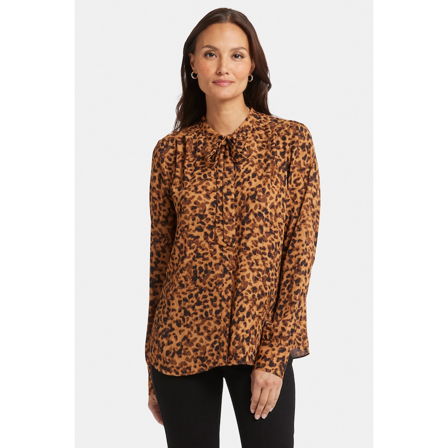 Image 240575_CATA.jpg, Product 240-575 / Price $49.33, NYDJ Tie Neck Blouse from NYDJ on TSC.ca's Fashion department