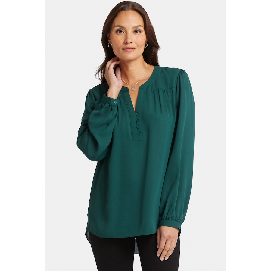 Image 240582_ALTMORE1.jpg, Product 240-582 / Price $54.33, NYDJ Trinity Blouse from NYDJ on TSC.ca's Fashion department