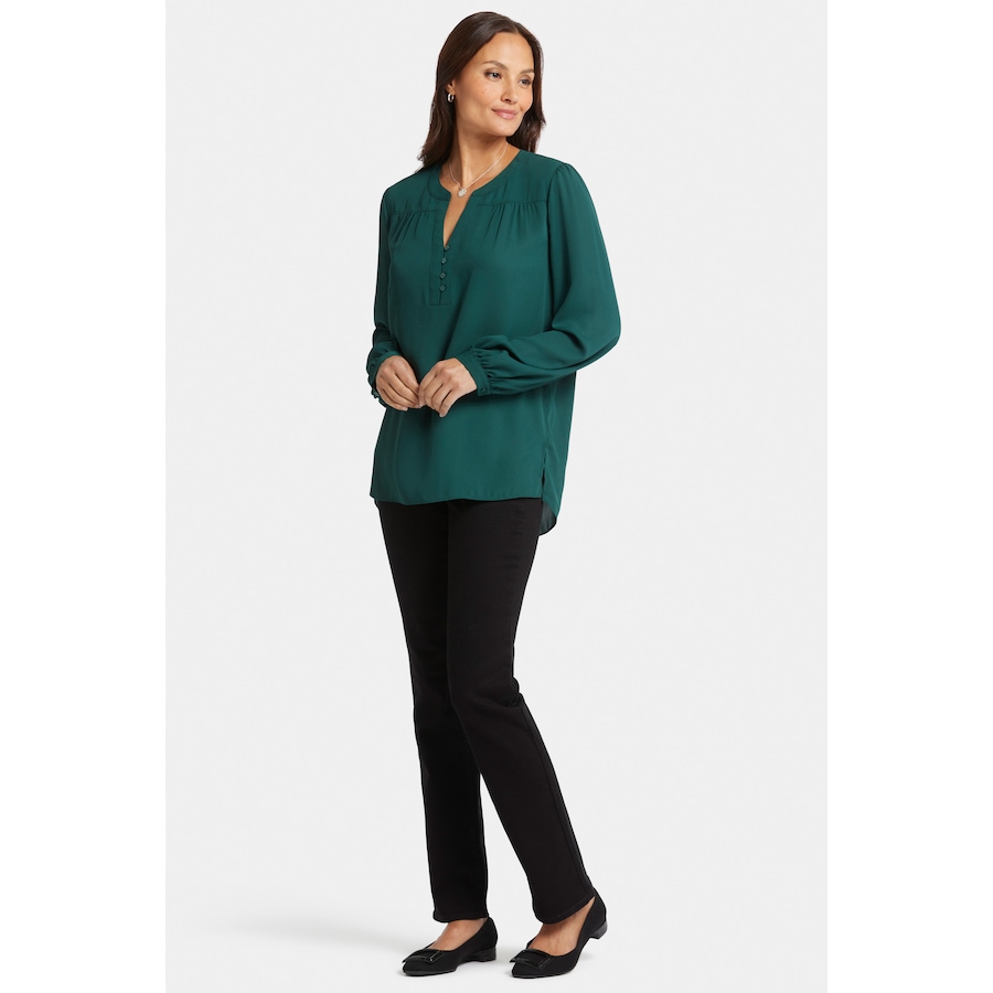 Image 240582_ALTMORE3.jpg, Product 240-582 / Price $54.33, NYDJ Trinity Blouse from NYDJ on TSC.ca's Fashion department