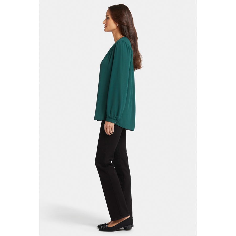 Image 240582_ALTMORE4.jpg, Product 240-582 / Price $54.33, NYDJ Trinity Blouse from NYDJ on TSC.ca's Fashion department