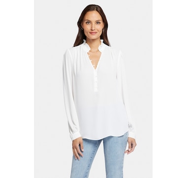 NYDJ Hannah Blouse