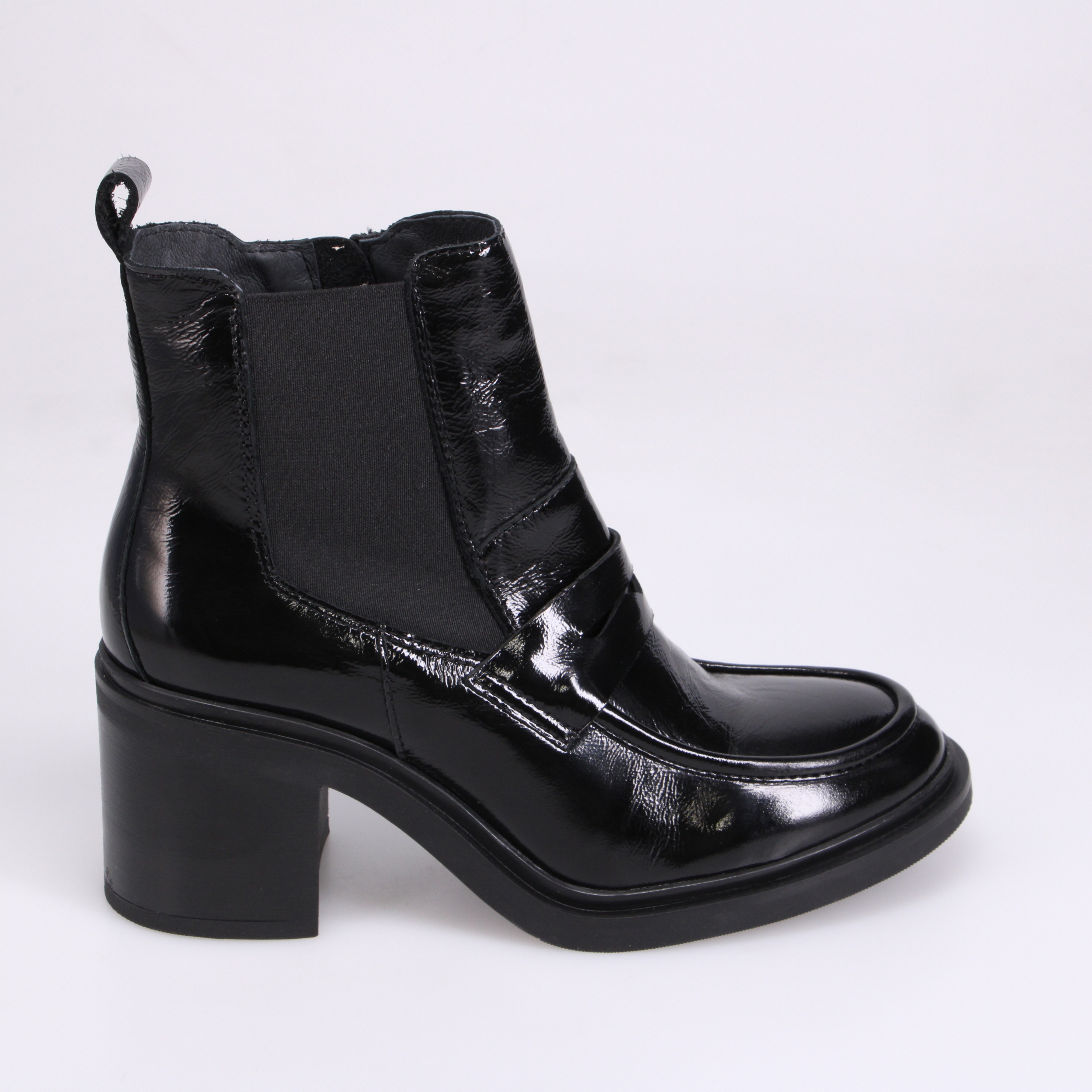 Miz Mooz Dorrian Short Boot - TSC.ca