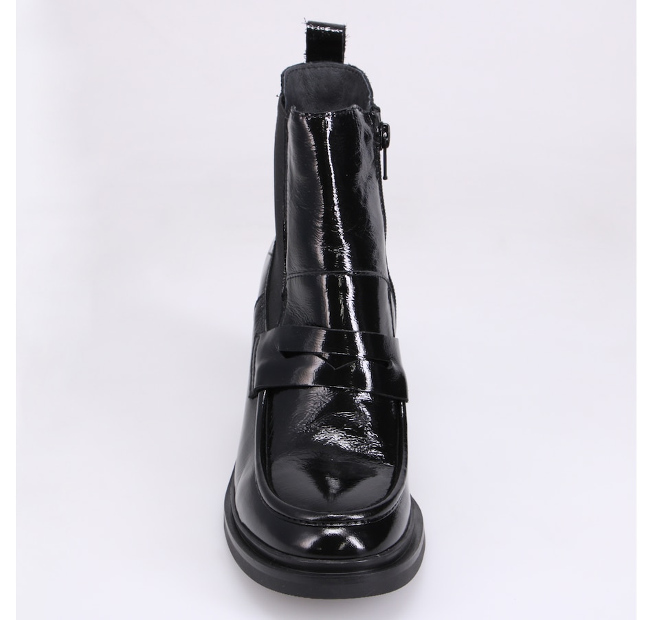 Image 240587_ALTMORE2.jpg, Product 240-587 / Price $89.33, Miz Mooz Dorrian Short Boot from Miz Mooz on TSC.ca's Shoes department