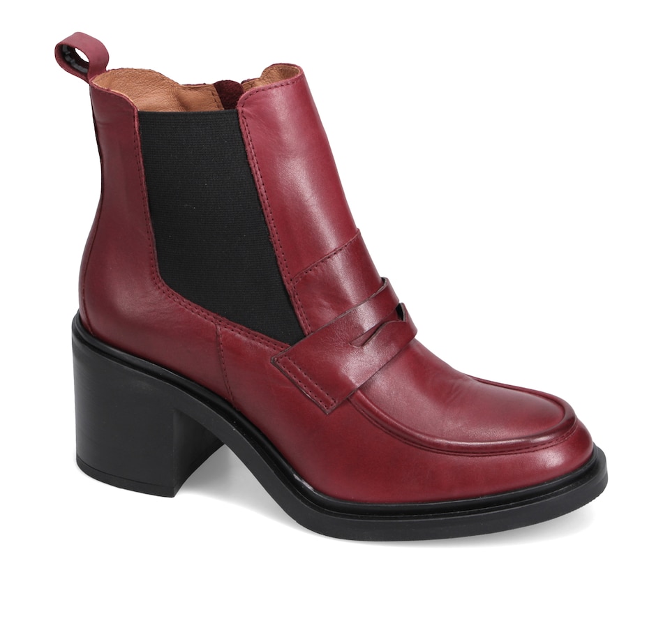 Image 240587_BD.jpg, Product 240-587 / Price $89.33, Miz Mooz Dorrian Short Boot from Miz Mooz on TSC.ca's Shoes department