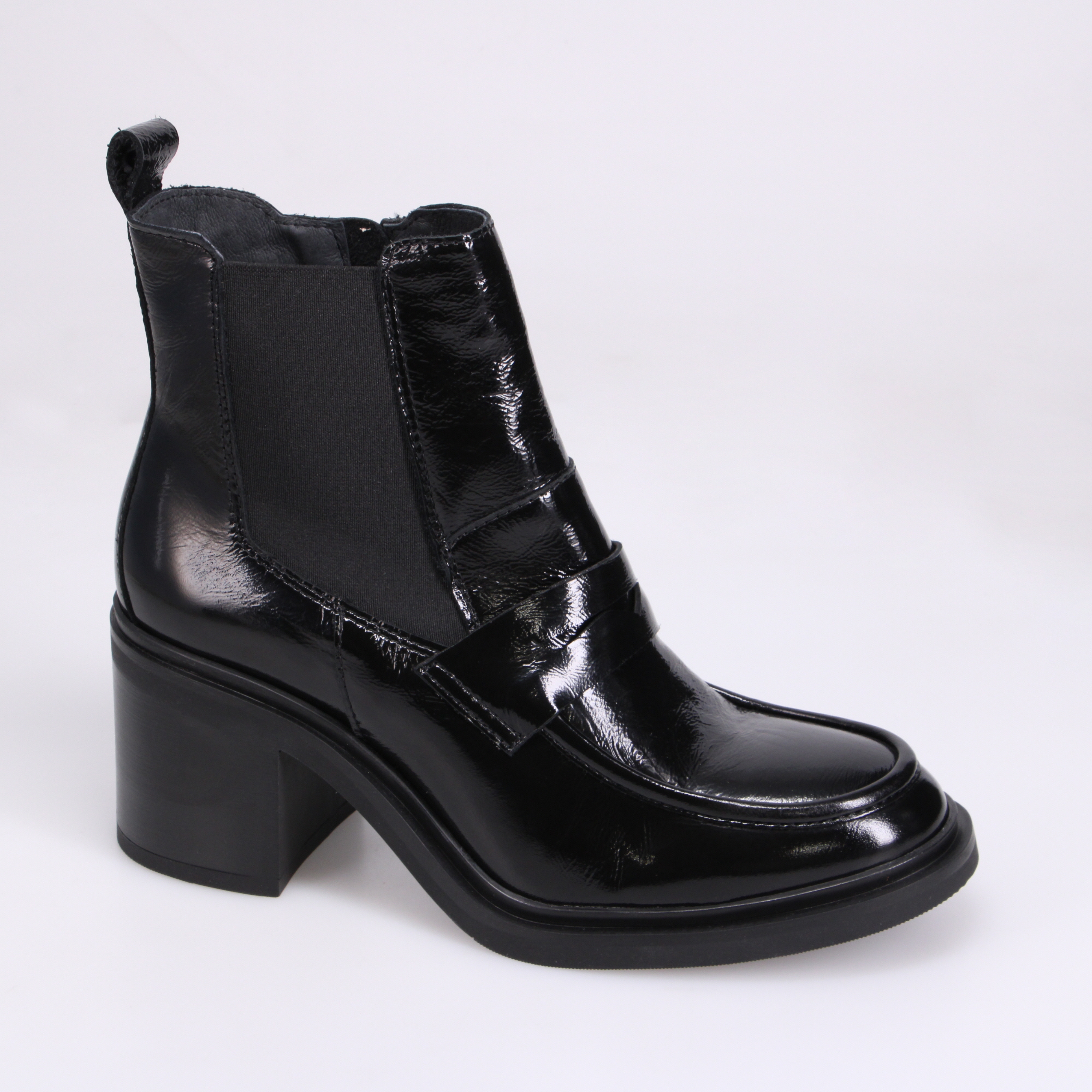 Miz Mooz Dorrian Short Boot - TSC.ca