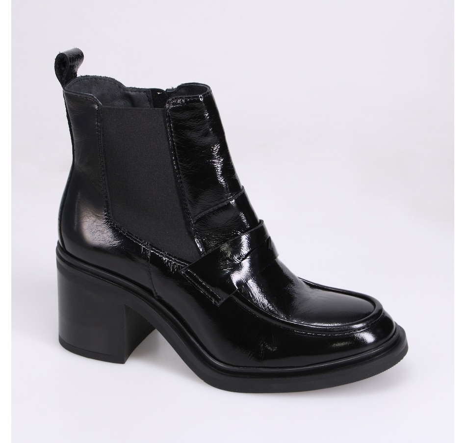 Image 240587_KPA.jpg, Product 240-587 / Price $89.33, Miz Mooz Dorrian Short Boot from Miz Mooz on TSC.ca's Shoes department