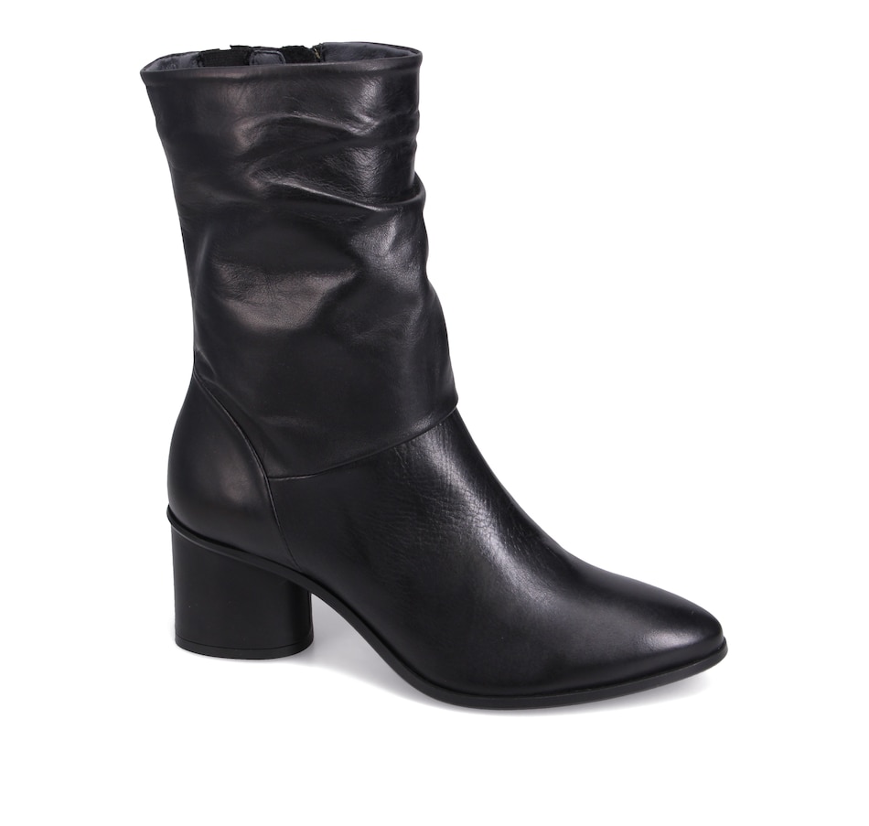 Image 240588_BLK.jpg, Product 240-588 / Price $199.99, Miz Mooz Jordyn Short Boot from Miz Mooz on TSC.ca's Shoes department