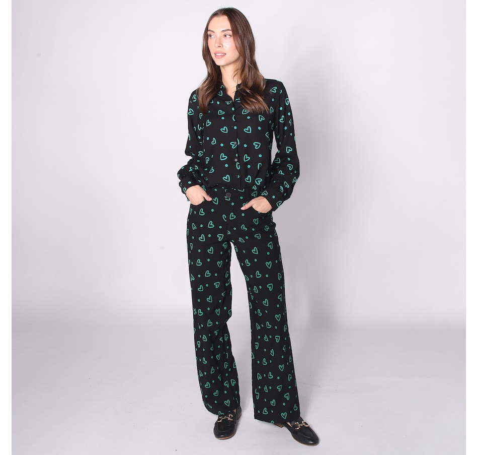 Image 240605_ALTMORE2.jpg, Product 240-605 / Price $34.88, Compañía Fantástica Button Front Blouse from Compania Fantastica on TSC.ca's Fashion department