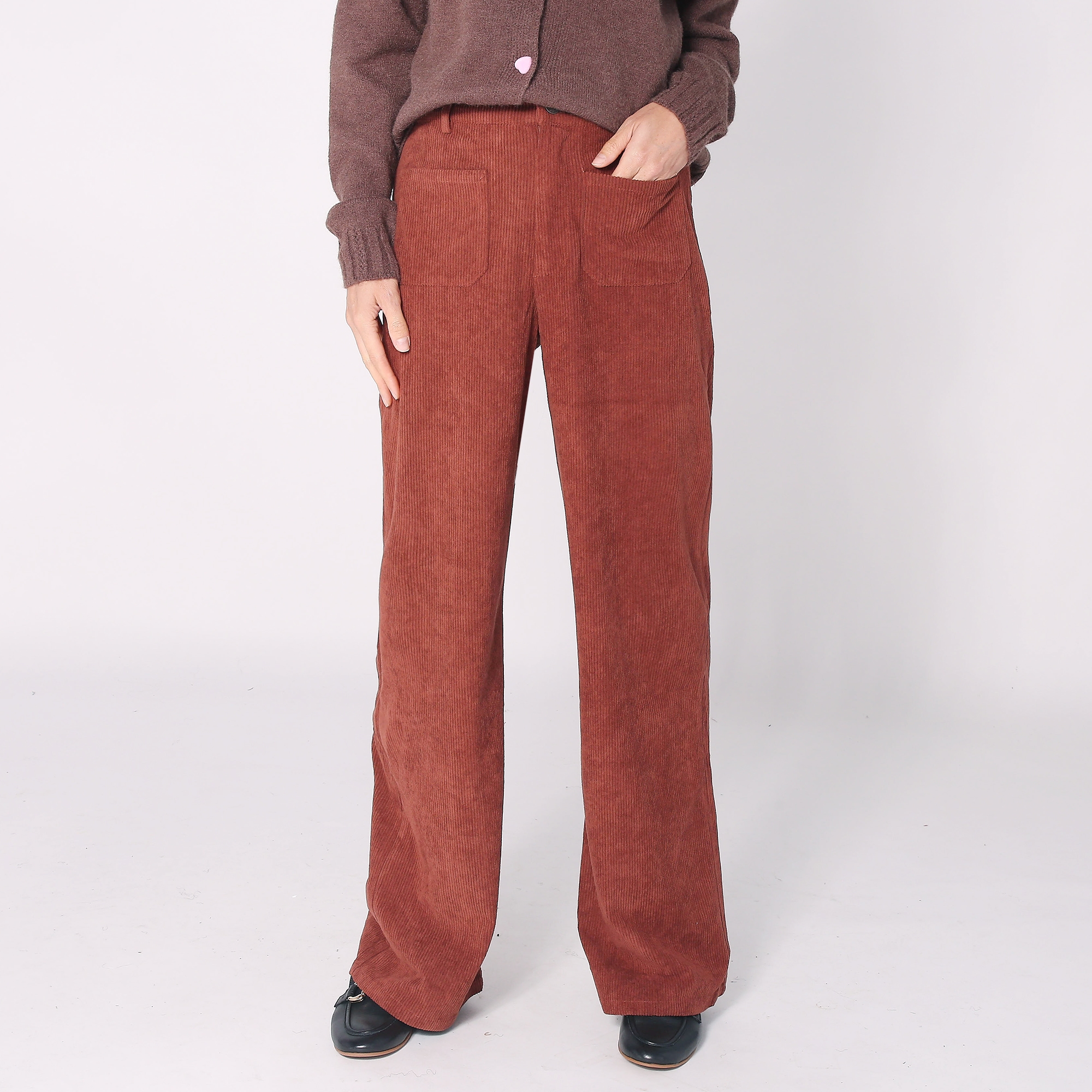 Compañía Fantástica Corduroy Trouser - TSC.ca
