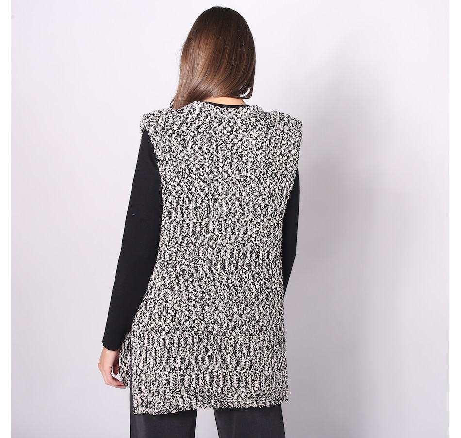 Image 240611_ALTMORE1.jpg, Product 240-611 / Price $69.33, Compañía Fantástica Pullover Vest from Compania Fantastica on TSC.ca's Fashion department