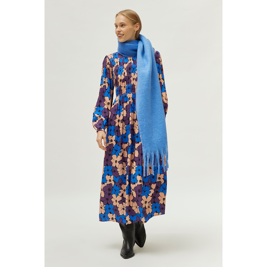 Image 240619_ALTMORE2.jpg, Product 240-619 / Price $39.33, Compañía Fantástica Long Sleeve Flower Midi Dress from Compania Fantastica on TSC.ca's Fashion department