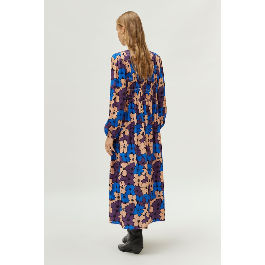 Image 240619_ALTMORE4.jpg, Product 240-619 / Price $39.33, Compañía Fantástica Long Sleeve Flower Midi Dress from Compania Fantastica on TSC.ca's Fashion department