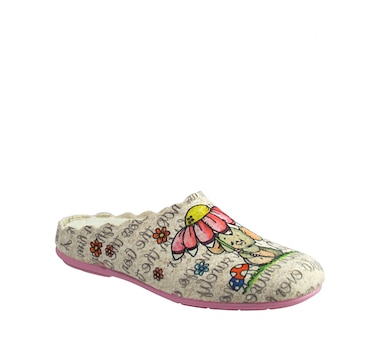 Ron White Lupin Slipper