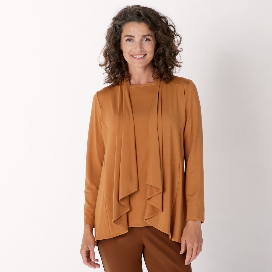 Image 240647_CIN.jpg, Product 240-647 / Price $19.33, Mr. Max Ultra Modal Multi-Wear Cardigan from Mr. Max on TSC.ca's Fashion department