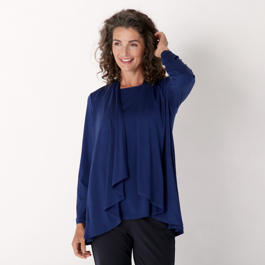 Image 240647_CLSU.jpg, Product 240-647 / Price $19.33, Mr. Max Ultra Modal Multi-Wear Cardigan from Mr. Max on TSC.ca's Fashion department