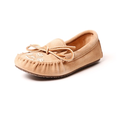 Manitobah Mukluks Arrow Canoe Moccasin