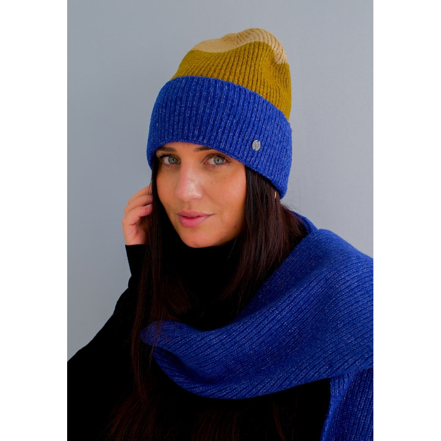 V. Fraas Striped Eco Beanie - TSC.ca display picture 1