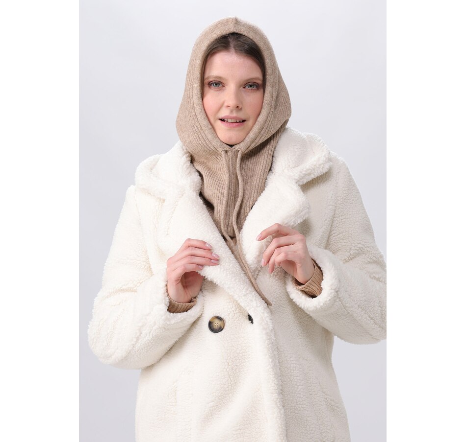 Image 240697_ALTMORE2.jpg, Product 240-697 / Price $34.88, V. Fraas Relaxed Eco Balaclava from FRAAS on TSC.ca's Fashion department