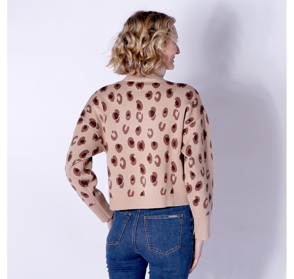 Image 240718_ALTMORE1.jpg, Product 240-718 / Price $29.33, Nouveaux Mock Neck Sweater from Nouveaux on TSC.ca's Fashion department