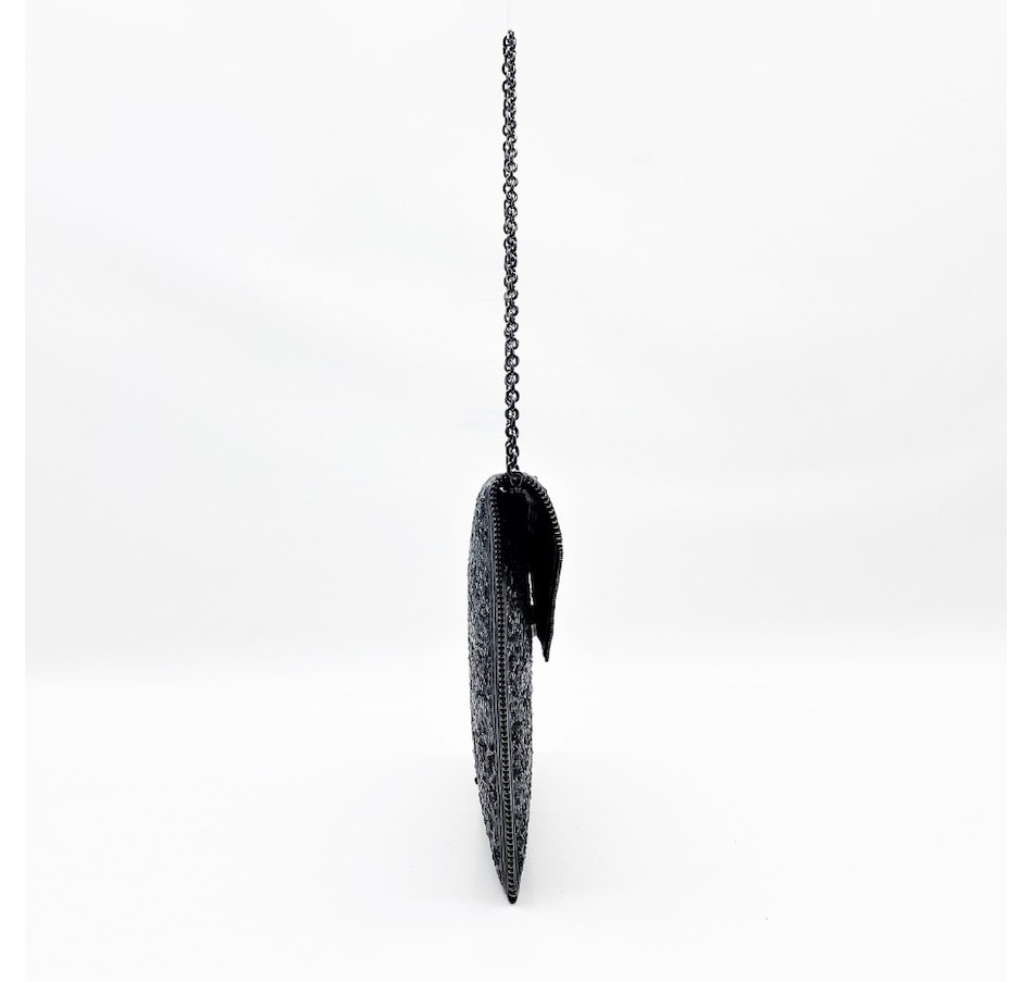 Image 240739_ALTMORE2.jpg, Product 240-739 / Price $180.00, Rebecca Minkoff Leo Clutch With Chain Strap from Rebecca Minkoff on TSC.ca's Fashion department