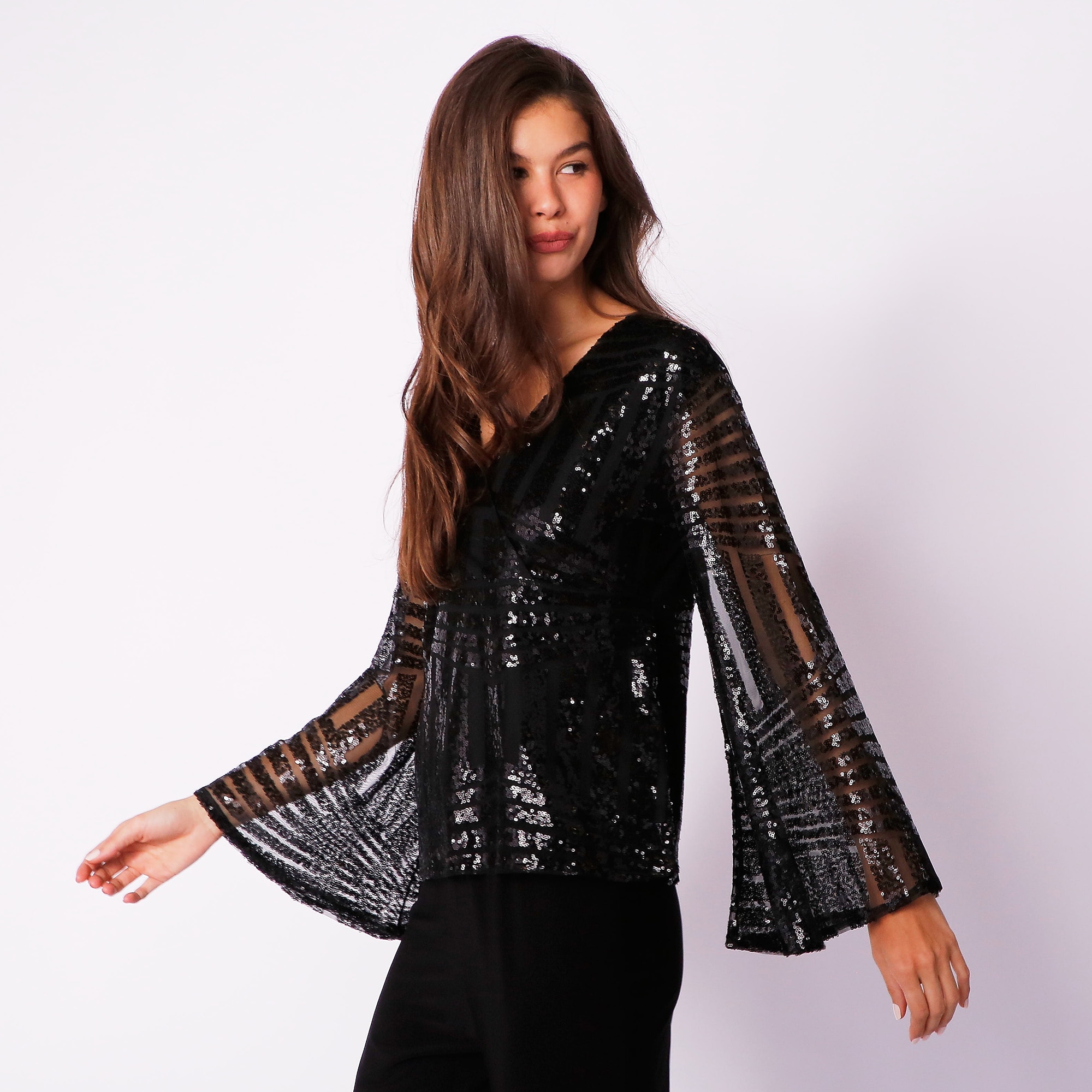 Parker on sale sequin jacket