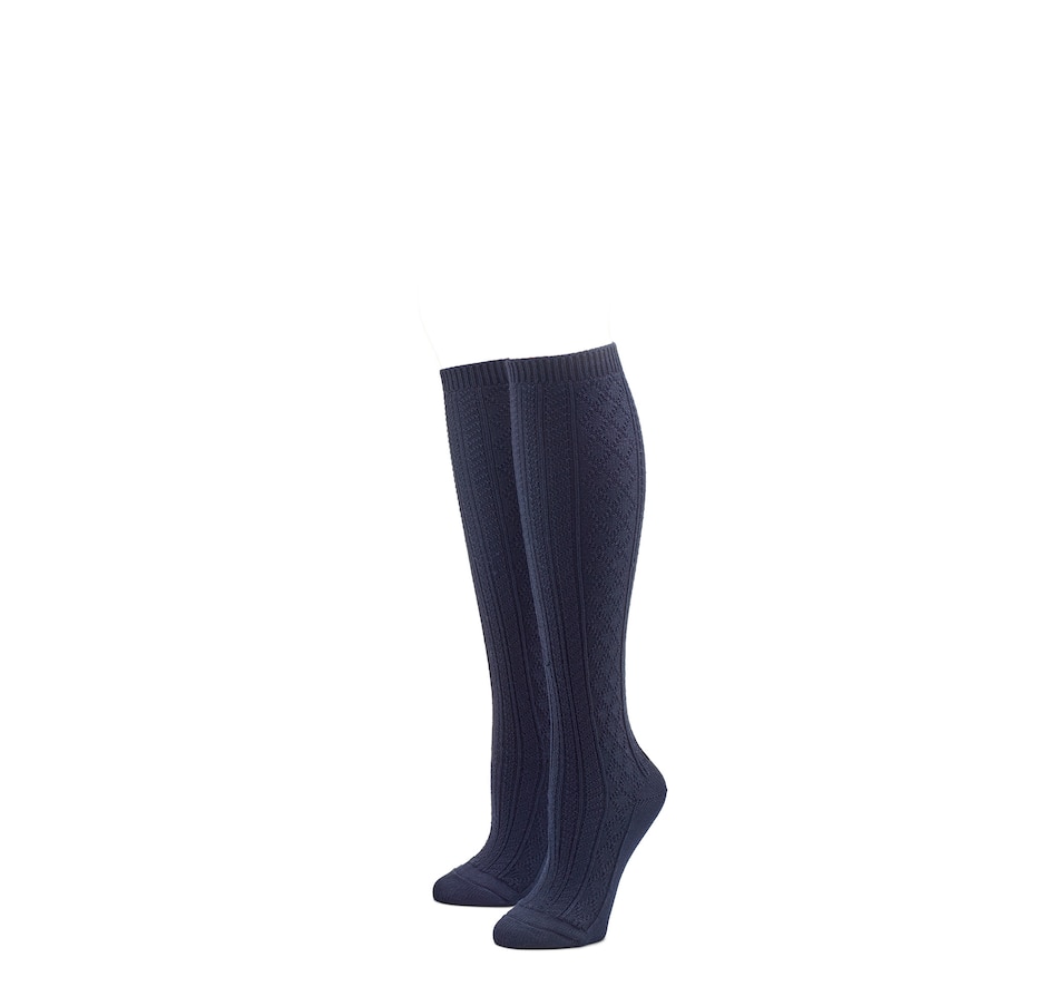 Soft Merino Knee Socks