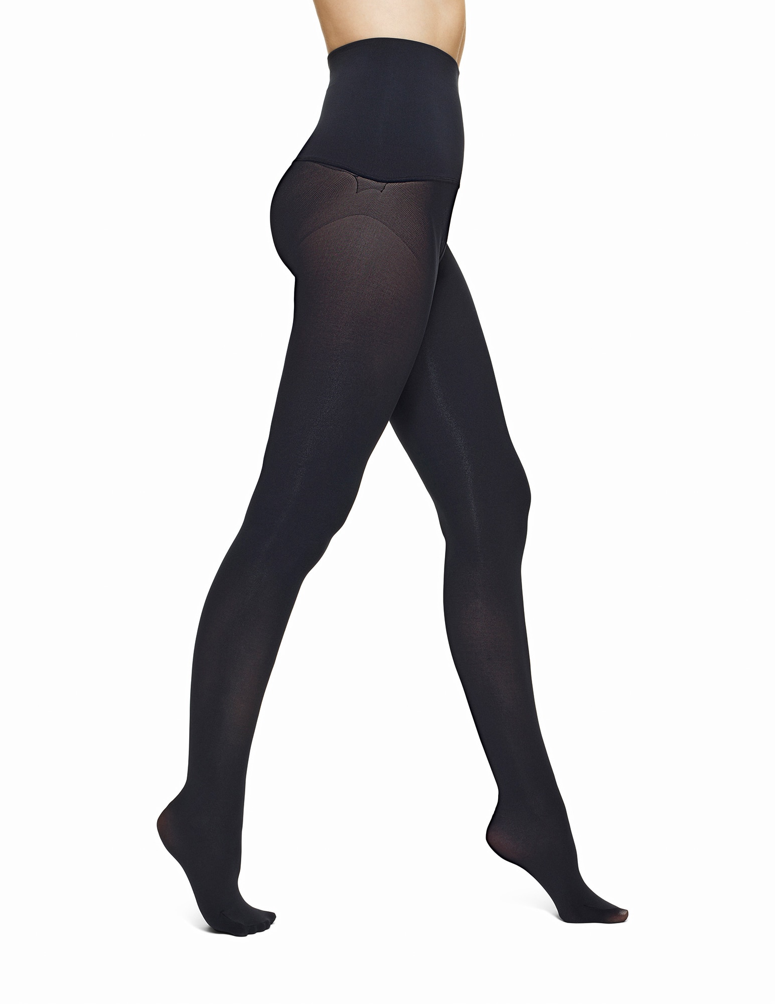 Hue Fleece Lined Ponte Leggings