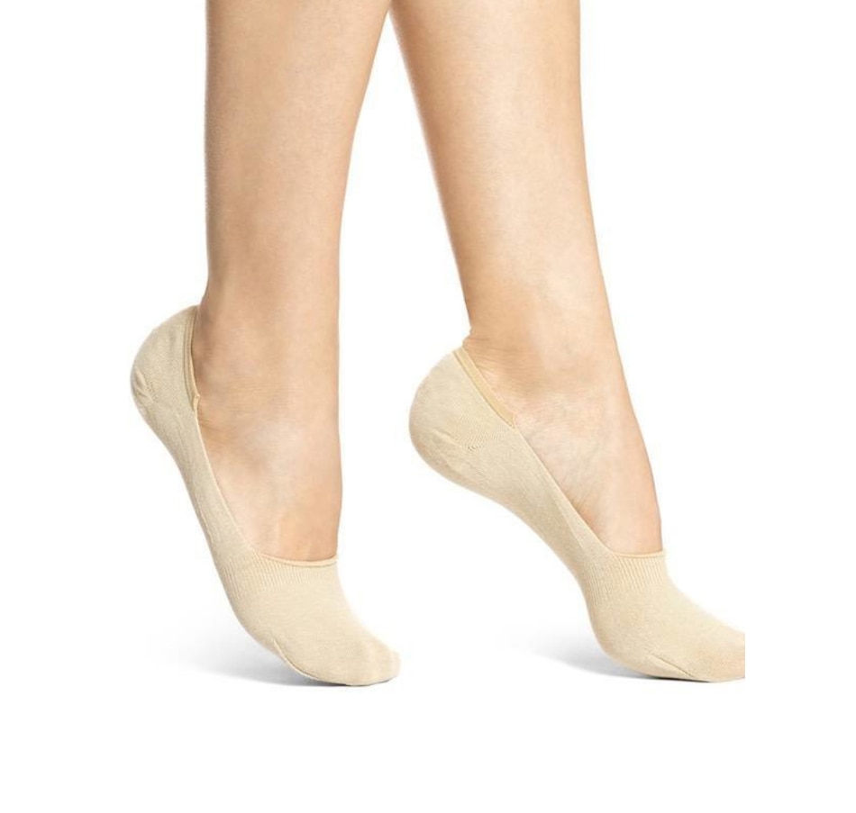 Cotton Fabric Ballerina Socks Shoes