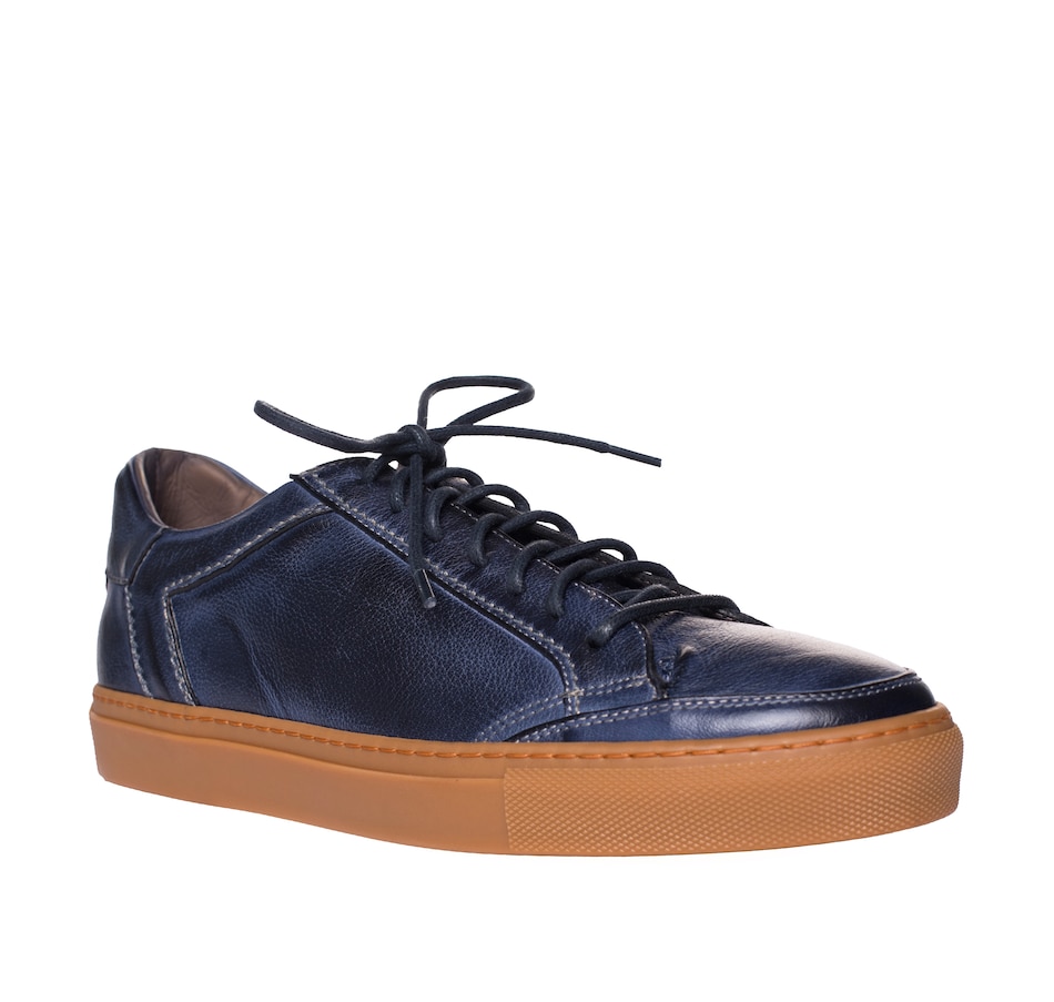 Image 240792_NVY.jpg, Product 240-792 / Price $495.00, Ron White Men's Shoe Collection- Denley Sneaker from Ron White on TSC.ca's Clothing & Shoes department