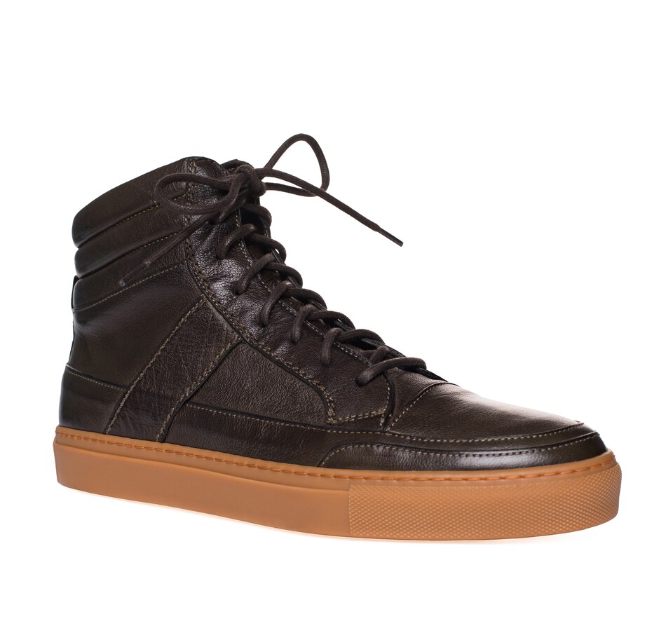 Image 240793_MILRY.jpg, Product 240-793 / Price $199.33, Ron White Men' Shoe Collection- Dax High Top Sneaker from Ron White on TSC.ca's Shoes department