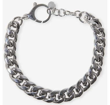Silver Gallery Sterling Silver Cuban Link Bracelet