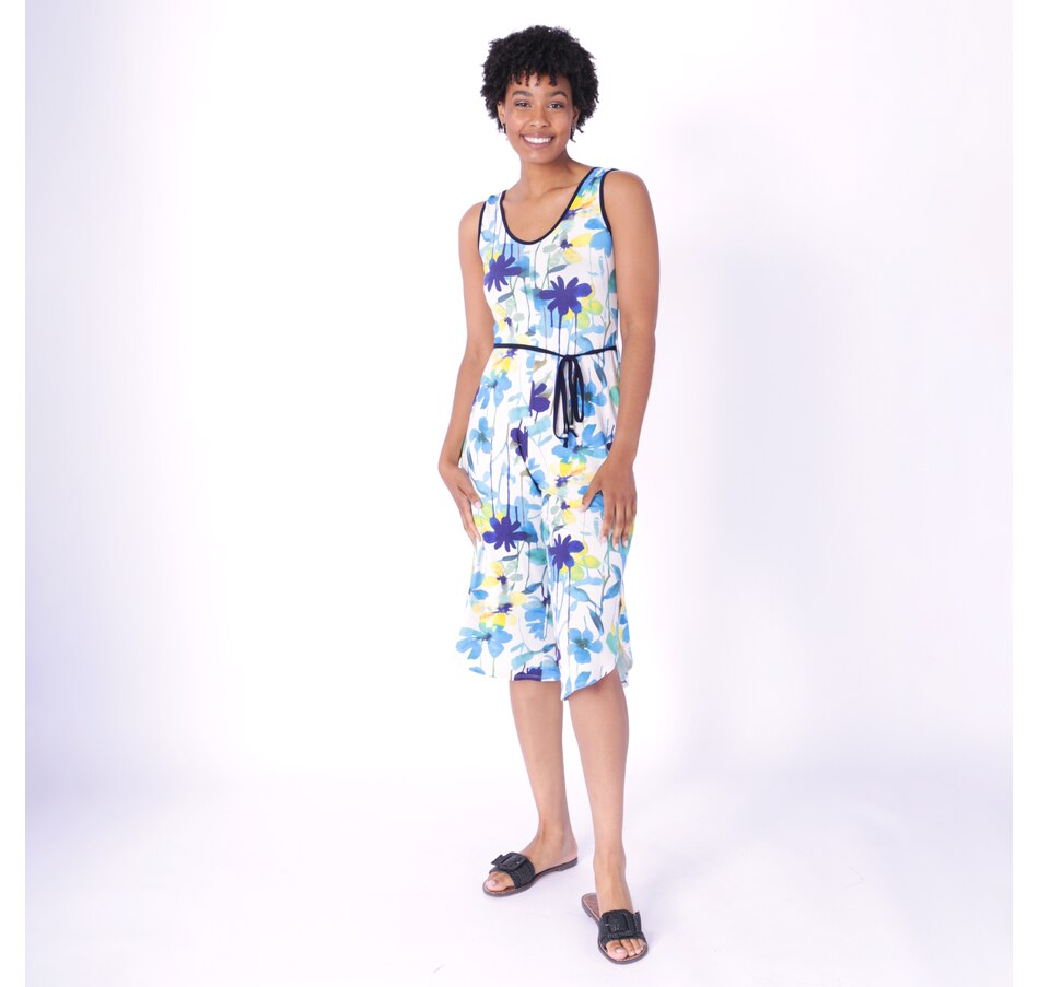 Image 240896_BLF.jpg, Product 240-896 / Price $29.88, Marallis Easy Pull-On Cropped Leg Jumper With Side Pockets from Marallis on TSC.ca's Fashion department