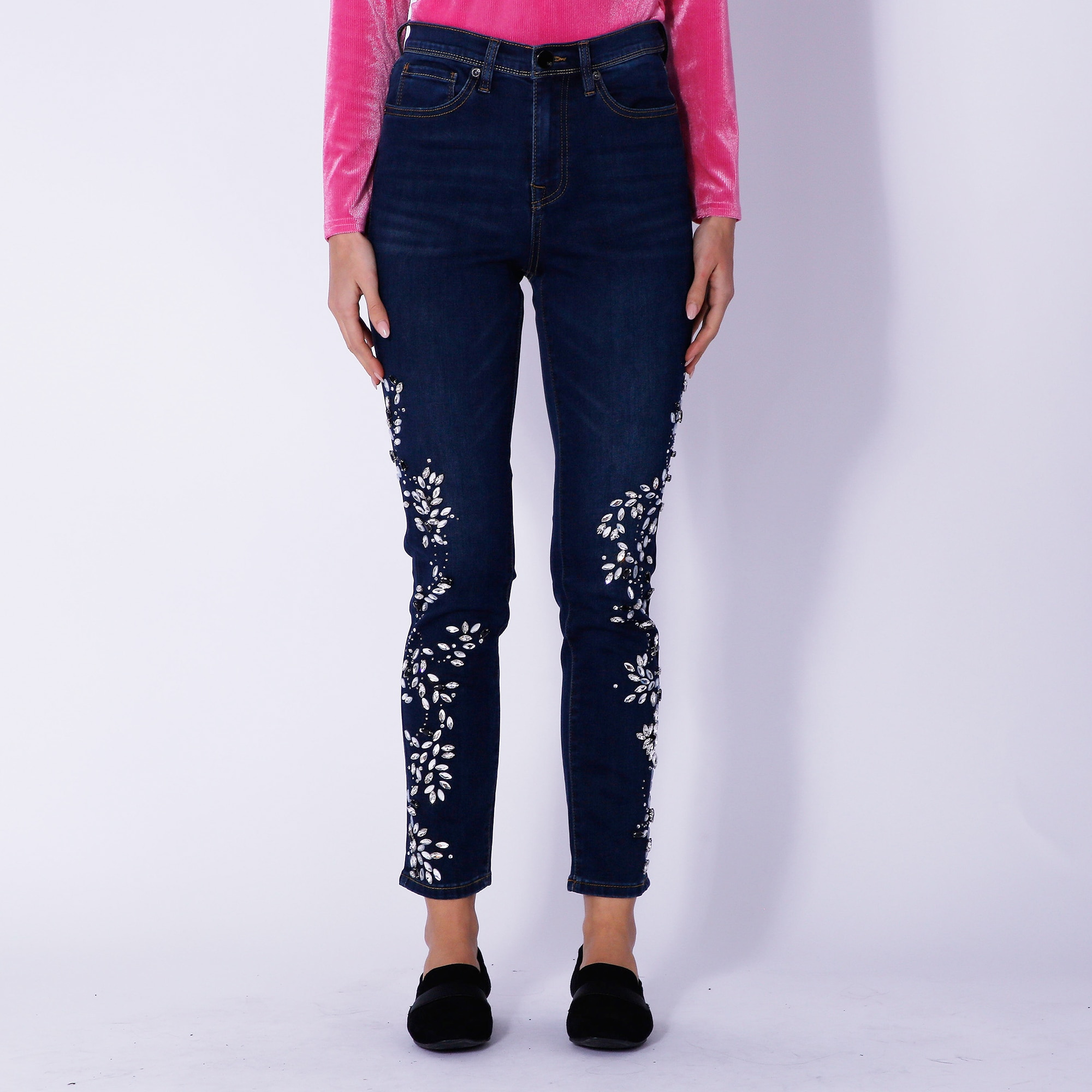 Denim couture clearance jeans price