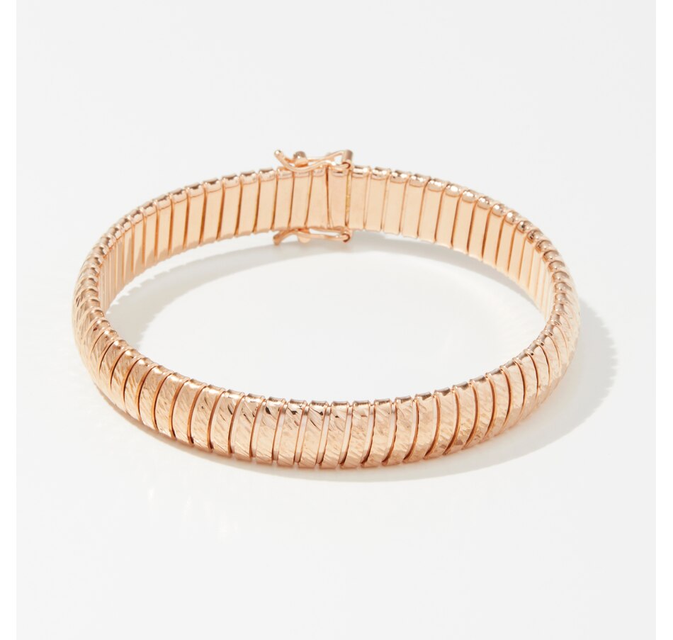 Image 241165_RSGP.jpg, Product 241-165 / Price $149.99, Silver Gallery Ste rling Silver Bold Bracelet from Silver Gallery on TSC.ca's Jewellery department