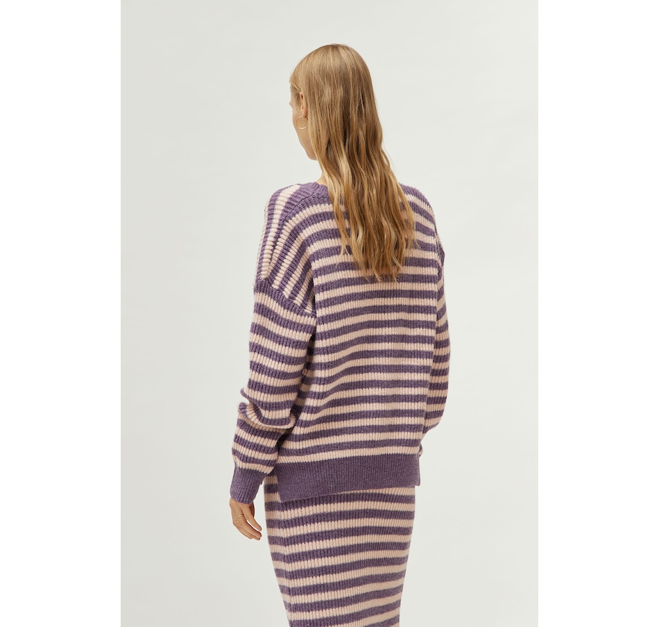 Image 241194_ALTMORE1.jpg, Product 241-194 / Price $29.33, Compañía Fantástica Striped Pullover Sweater from Compania Fantastica on TSC.ca's Fashion department