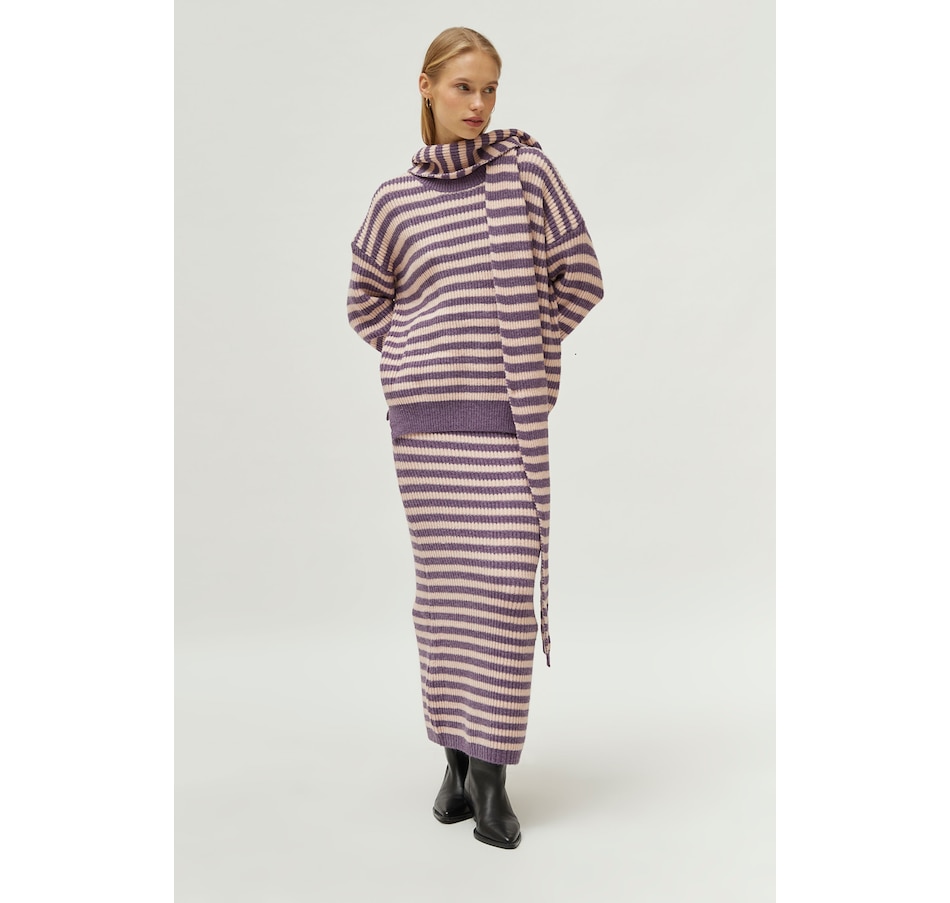 Image 241194_ALTMORE4.jpg, Product 241-194 / Price $29.33, Compañía Fantástica Striped Pullover Sweater from Compania Fantastica on TSC.ca's Fashion department