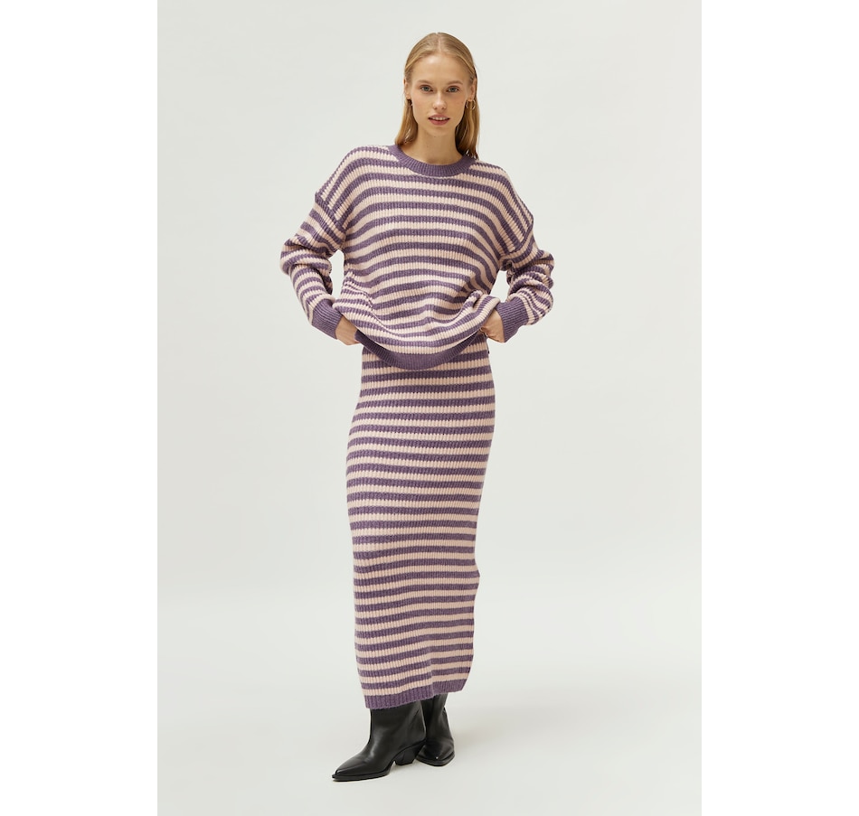 Image 241194_ALTMORE5.jpg, Product 241-194 / Price $29.33, Compañía Fantástica Striped Pullover Sweater from Compania Fantastica on TSC.ca's Fashion department