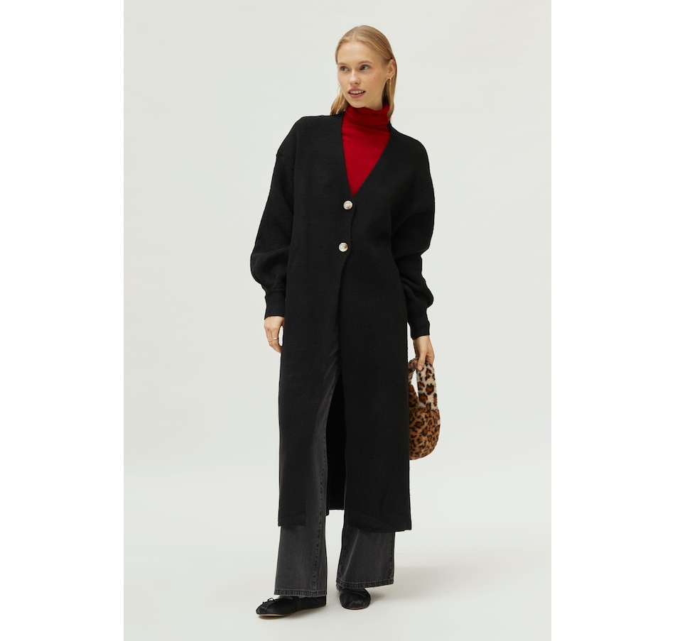 Image 241197_ALTMORE1.jpg, Product 241-197 / Price $49.33, Compañía Fantástica Maxi Cardigan from Compania Fantastica on TSC.ca's Fashion department