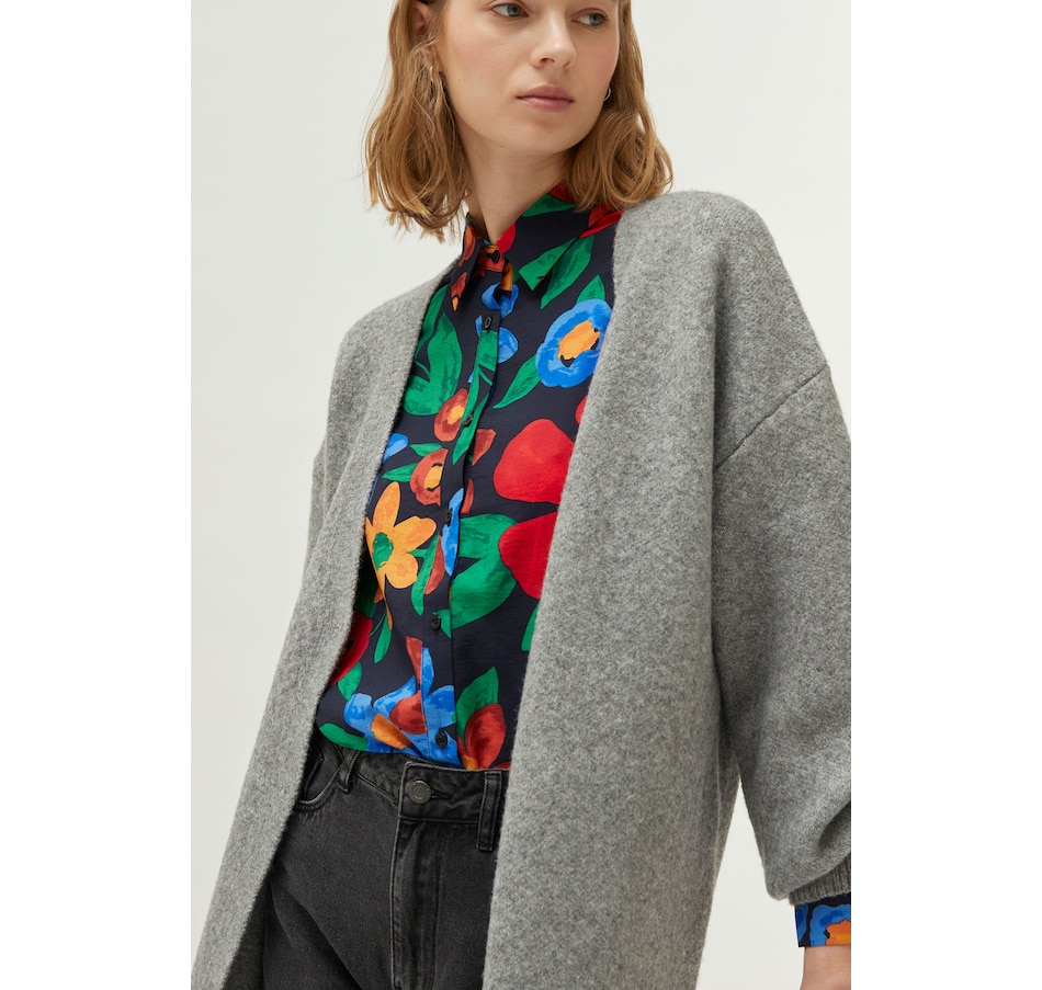 Image 241197_ALTMORE4.jpg, Product 241-197 / Price $49.33, Compañía Fantástica Maxi Cardigan from Compania Fantastica on TSC.ca's Fashion department