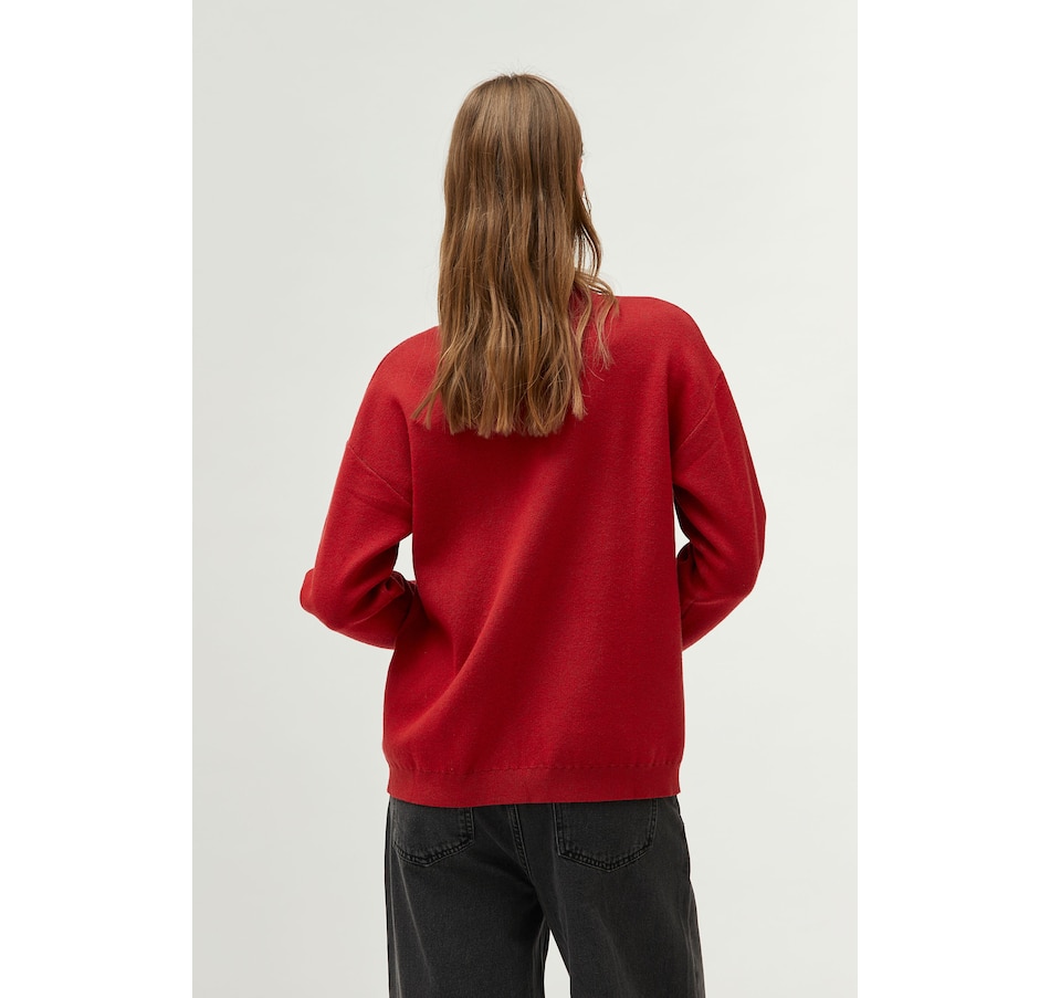 Image 241200_ALTMORE3.jpg, Product 241-200 / Price $29.33, Compañía Fantástica Mushroom Sweater from Compania Fantastica on TSC.ca's Fashion department