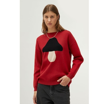 Compañía Fantástica Mushroom Sweater