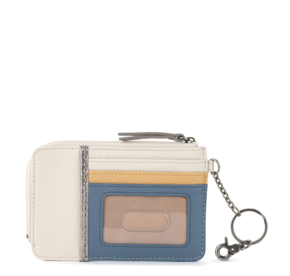 The sak iris card wallet tsc ca