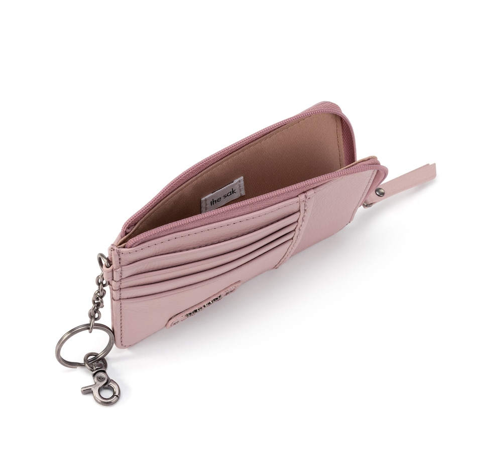 Image 241216_ALTMORE10.jpg, Product 241-216 / Price $19.33, The Sak Iris Card Wallet from The SAK Handbags on TSC.ca's Fashion department