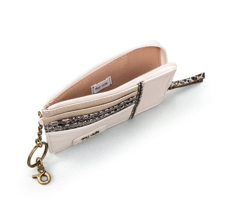 Image 241216_ALTMORE11.jpg, Product 241-216 / Price $19.33, The Sak Iris Card Wallet from The SAK Handbags on TSC.ca's Fashion department