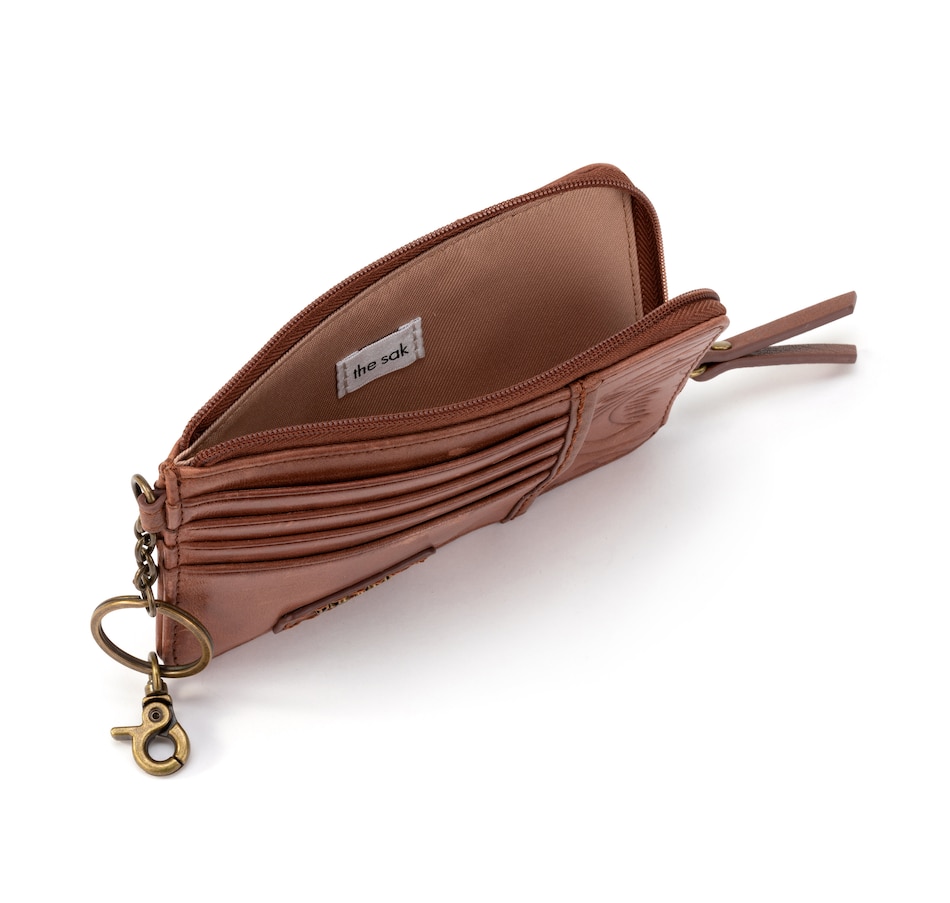 Image 241216_ALTMORE12.jpg, Product 241-216 / Price $19.33, The Sak Iris Card Wallet from The SAK Handbags on TSC.ca's Fashion department