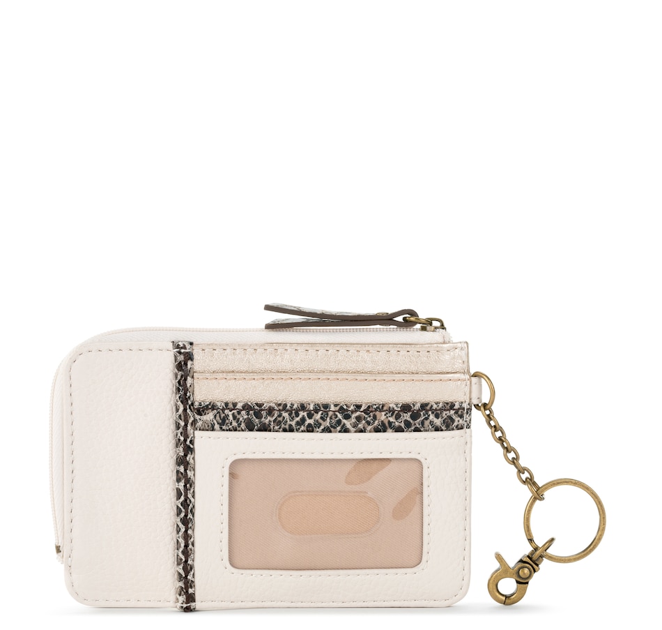 The sak iris card wallet tsc ca