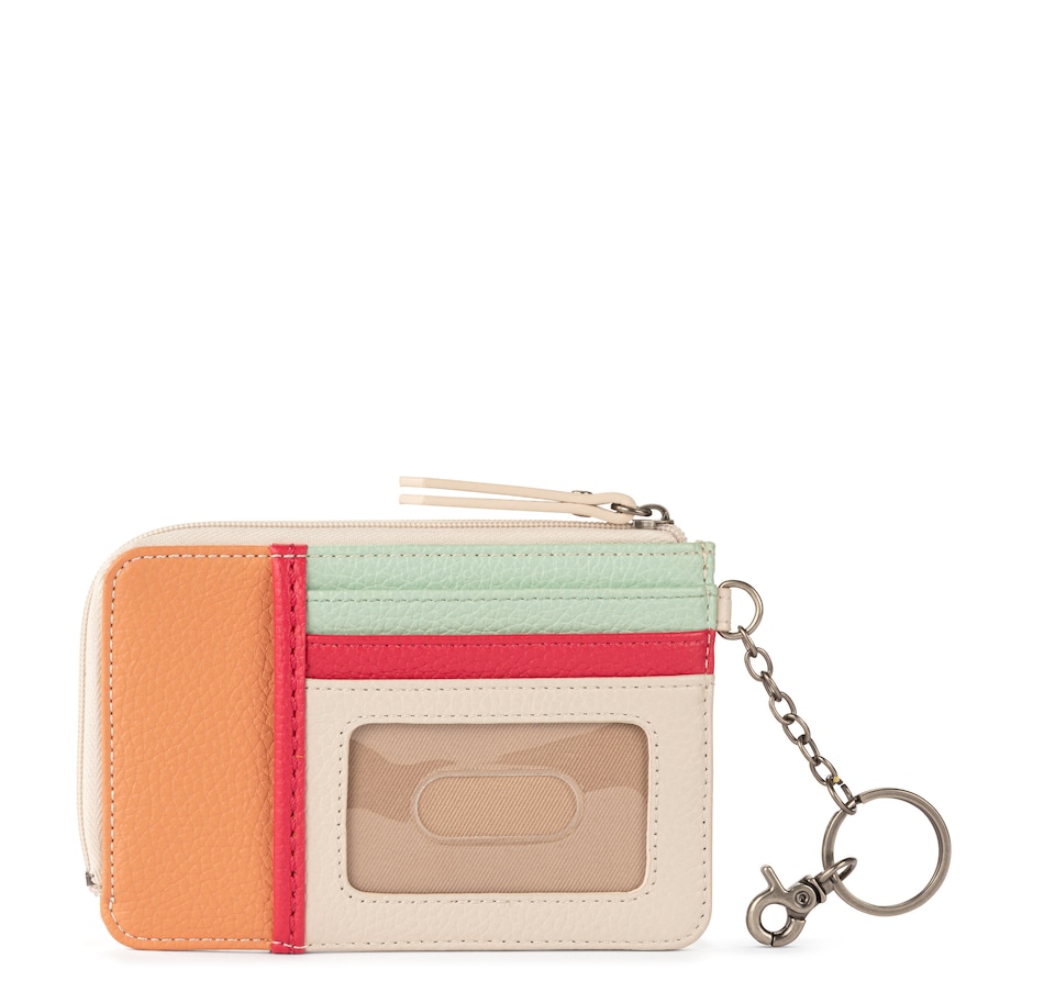 The sak iris card wallet tsc ca
